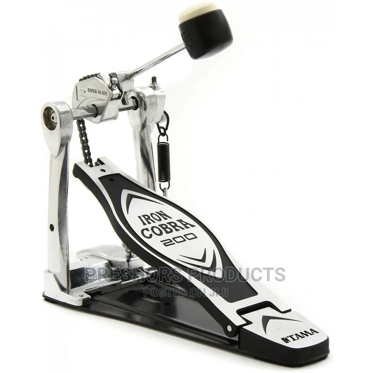 Iron Cobra Drum Pedal