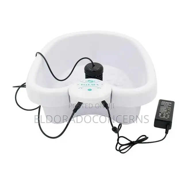 Iconic Detox Machine(3 Pieces+ Price)
