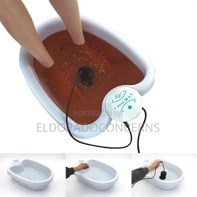 Iconic Detox Machine(3 Pieces+ Price)