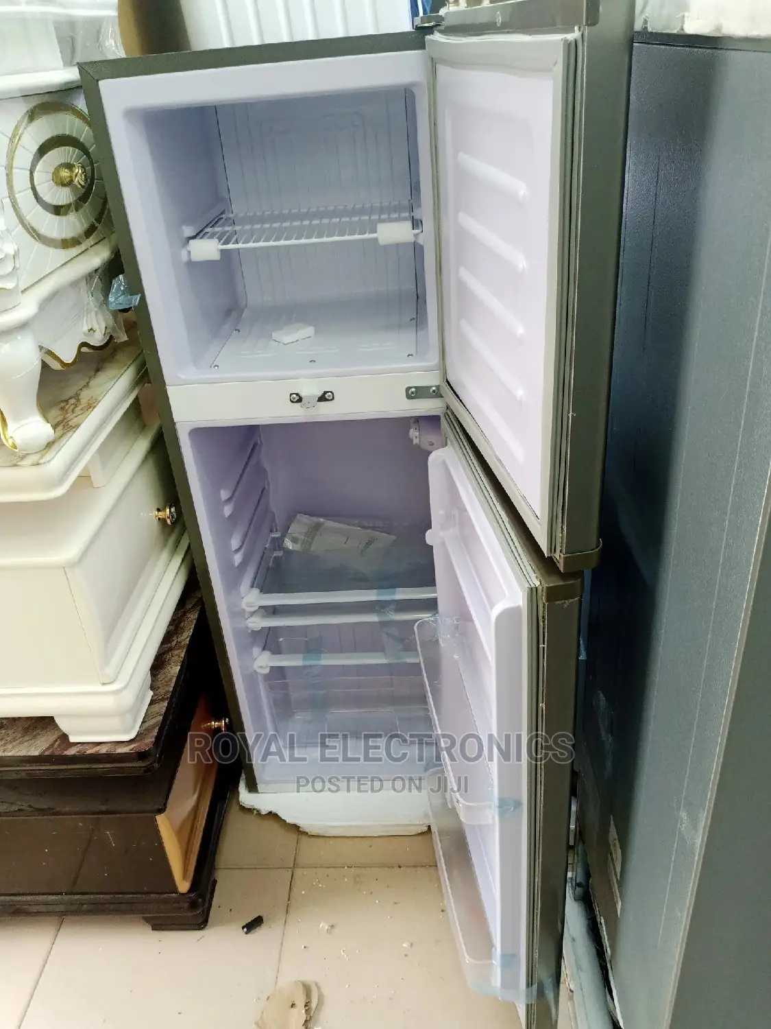 Outstanding New Snowsea Double Door Refrigerator-bcd-198
