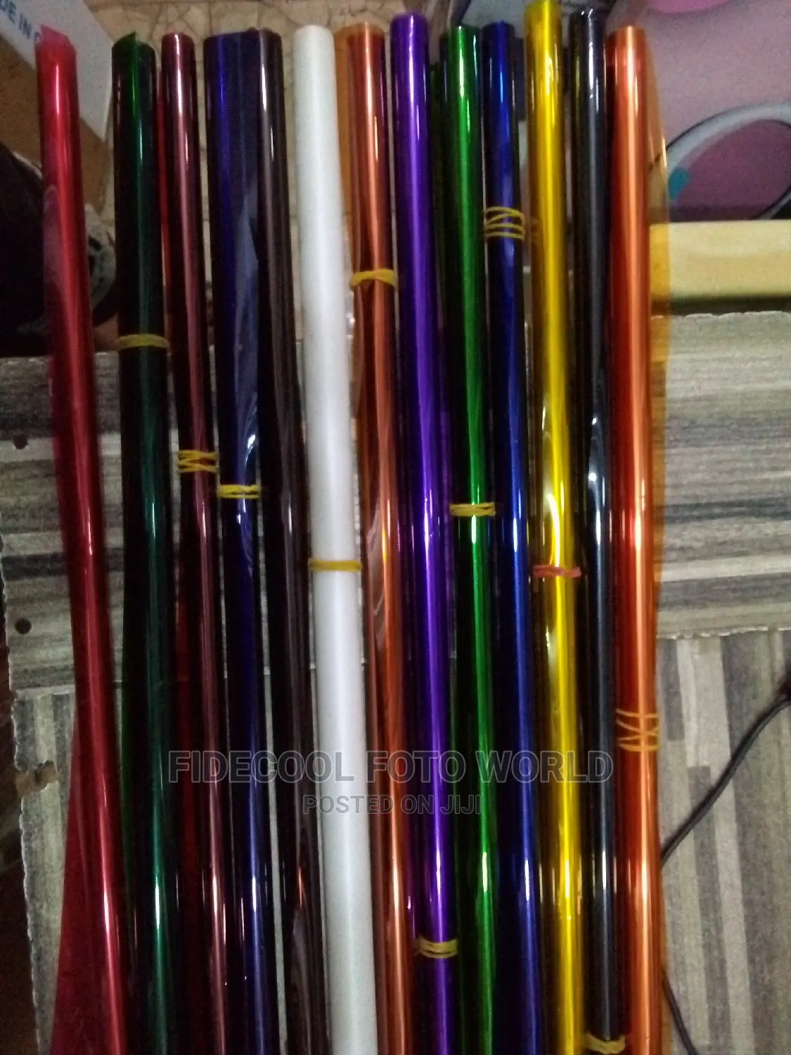 Color Gels