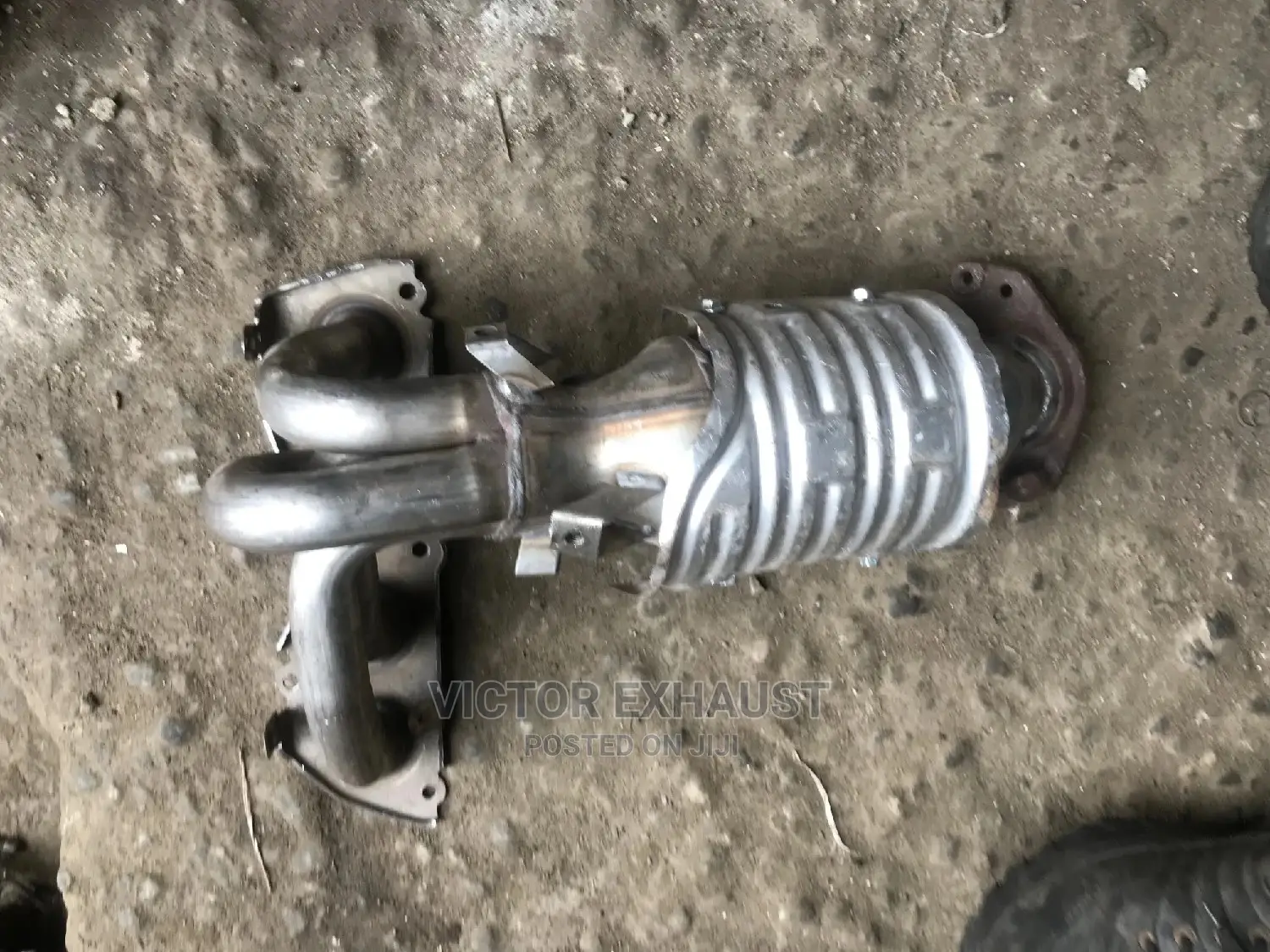 Engine Catalyst Converter Toyota RAV4 2013 Model