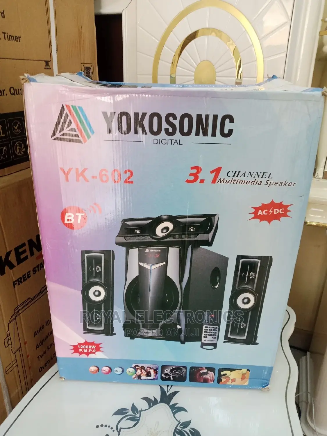 Multifunction Latest Home Theatre System