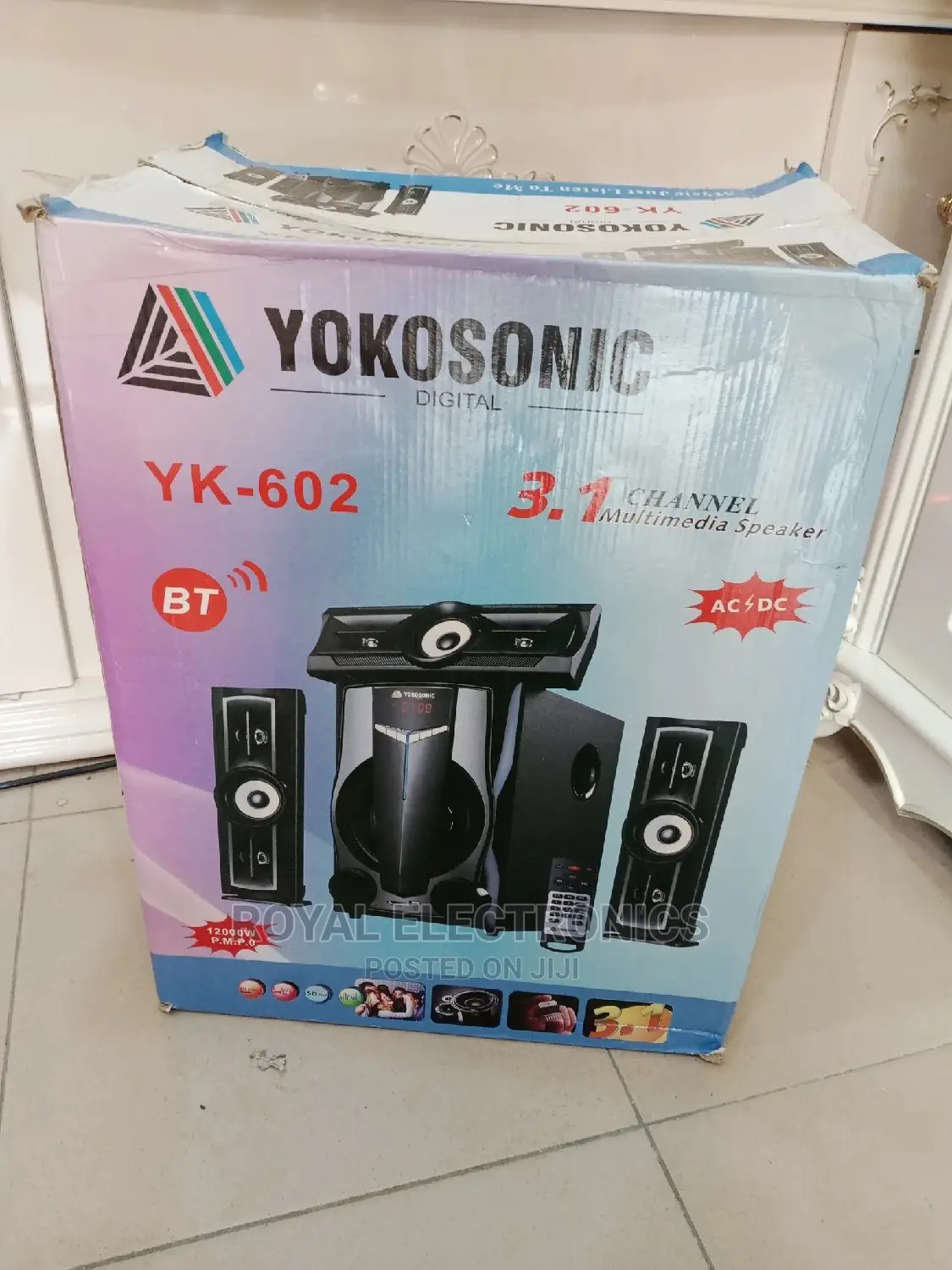 Multifunction Latest Home Theatre System