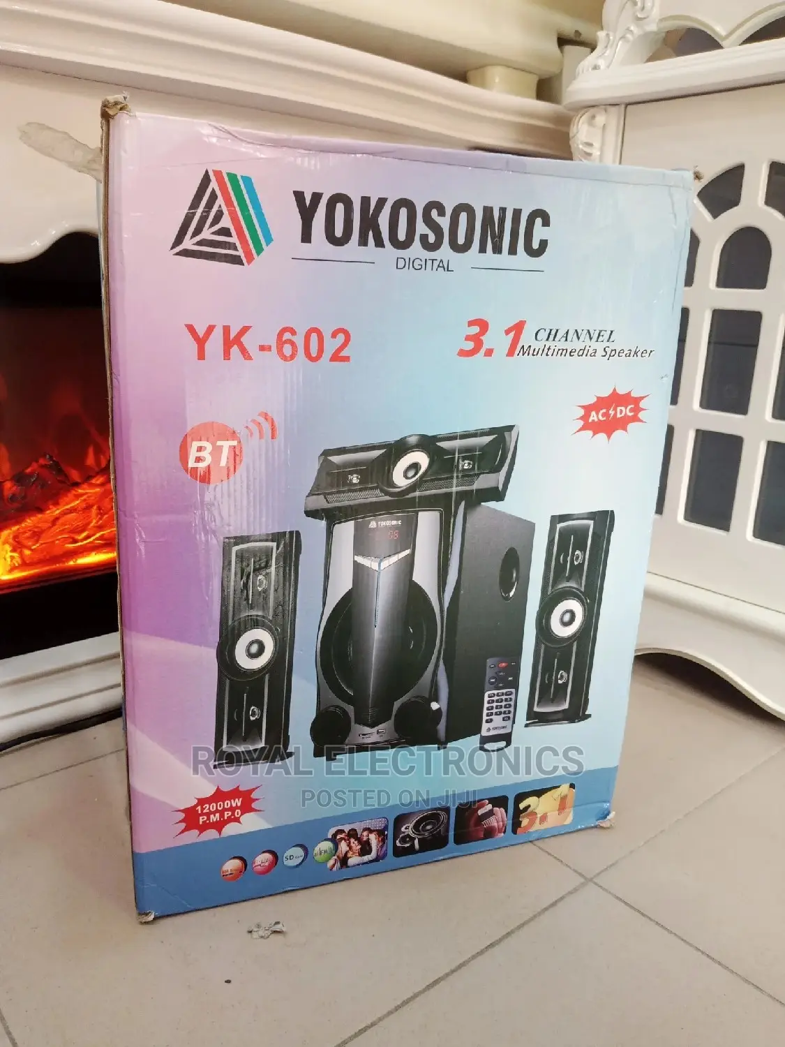 Just Released Latest Home Theatre System
