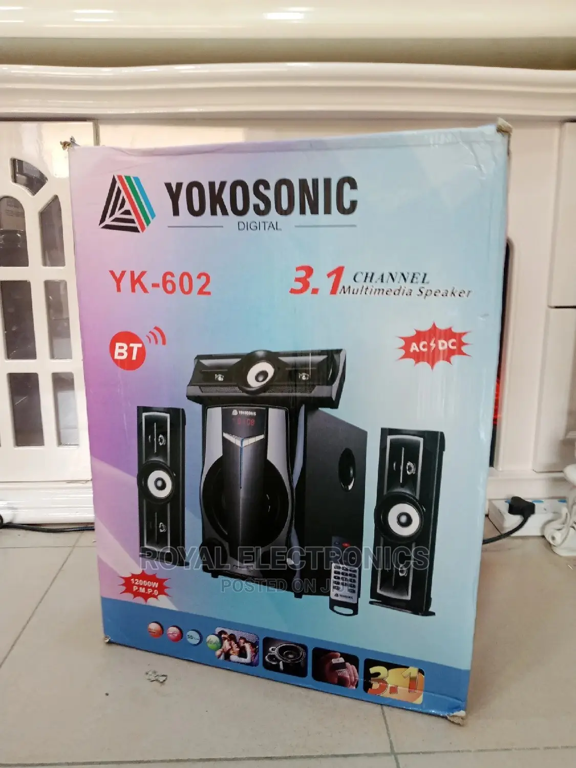 Just Released Latest Home Theatre System