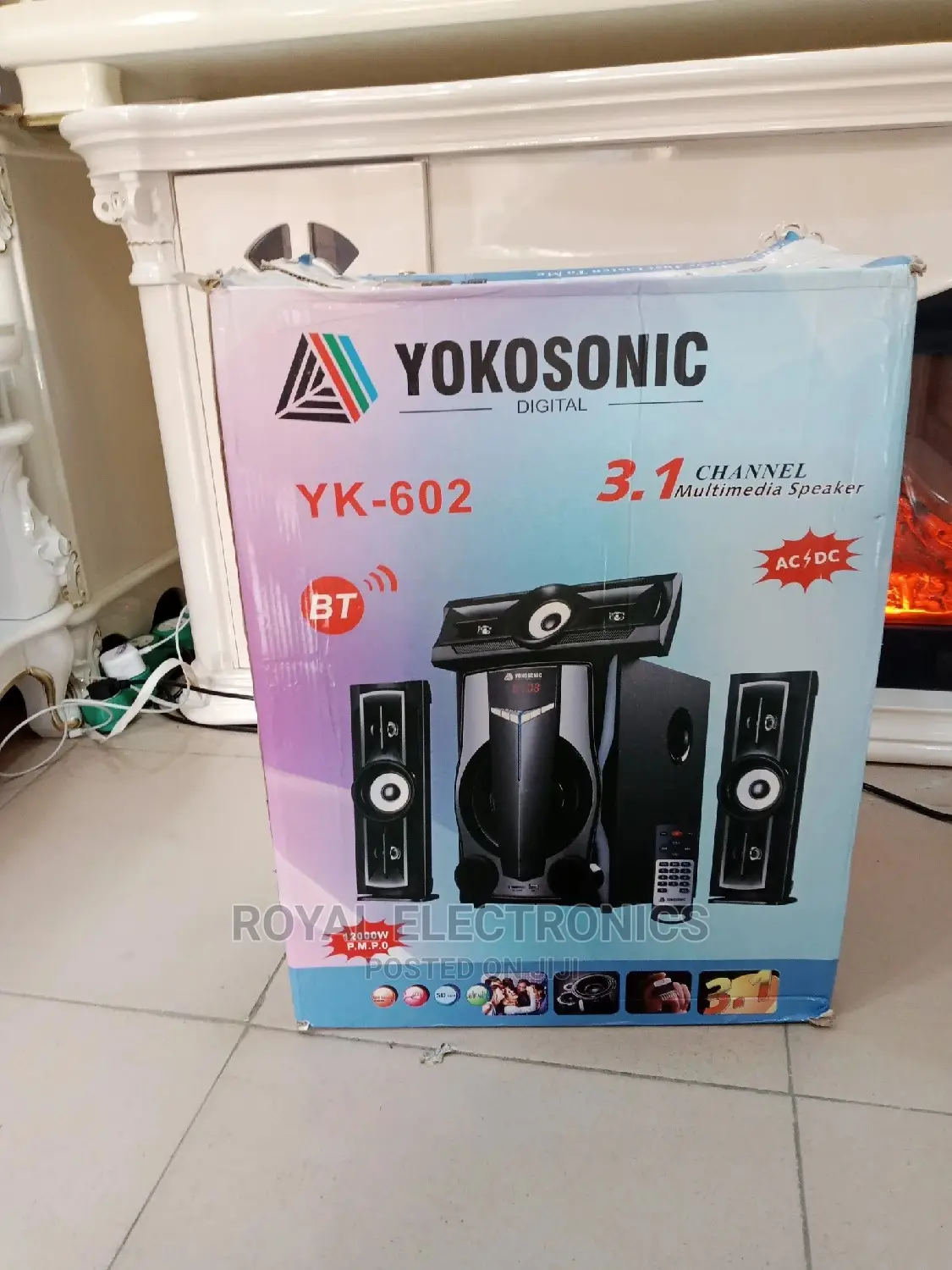 Newly Released Latest Home Theatre System