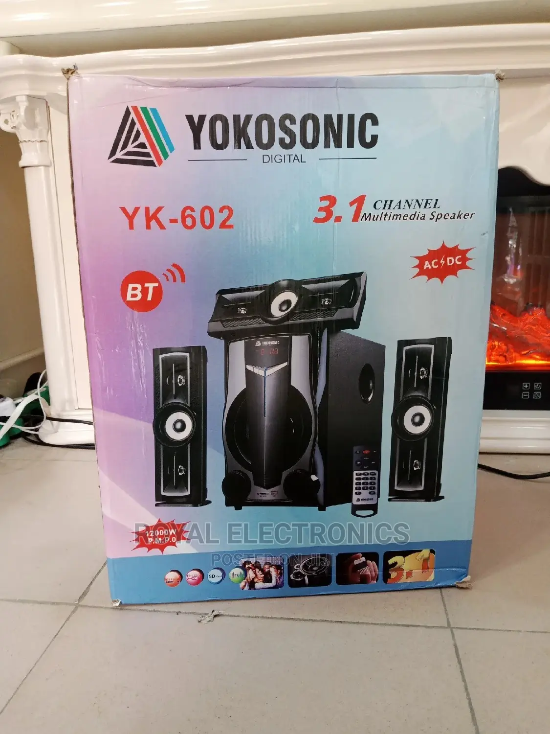 Newly Released Latest Home Theatre System