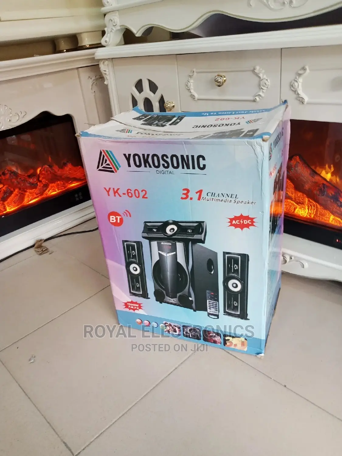 World Class Latest Home Theatre System