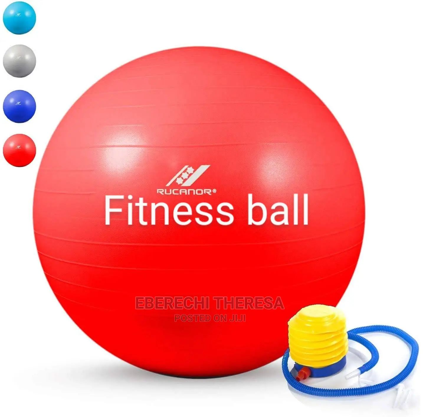 Gymnastics Fitness Ball