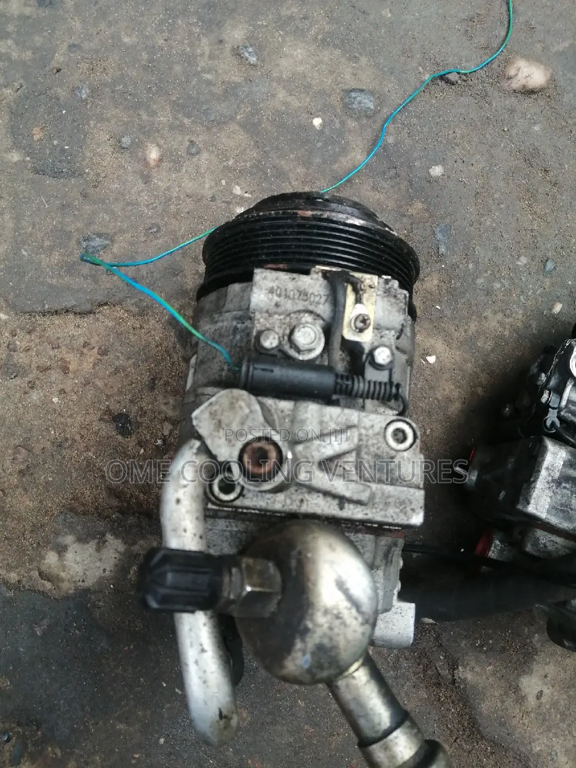Ac Compressor for Merchandise Benz E350 Manual