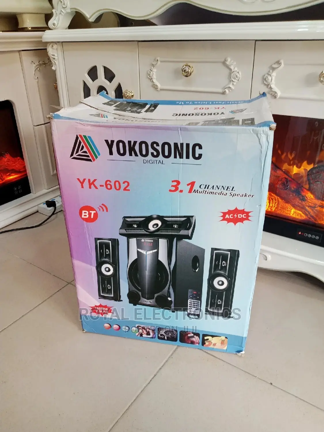 Premium Quality Latest Home Theatre System