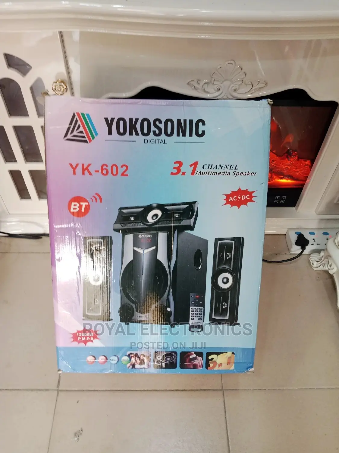 Premium Quality Latest Home Theatre System