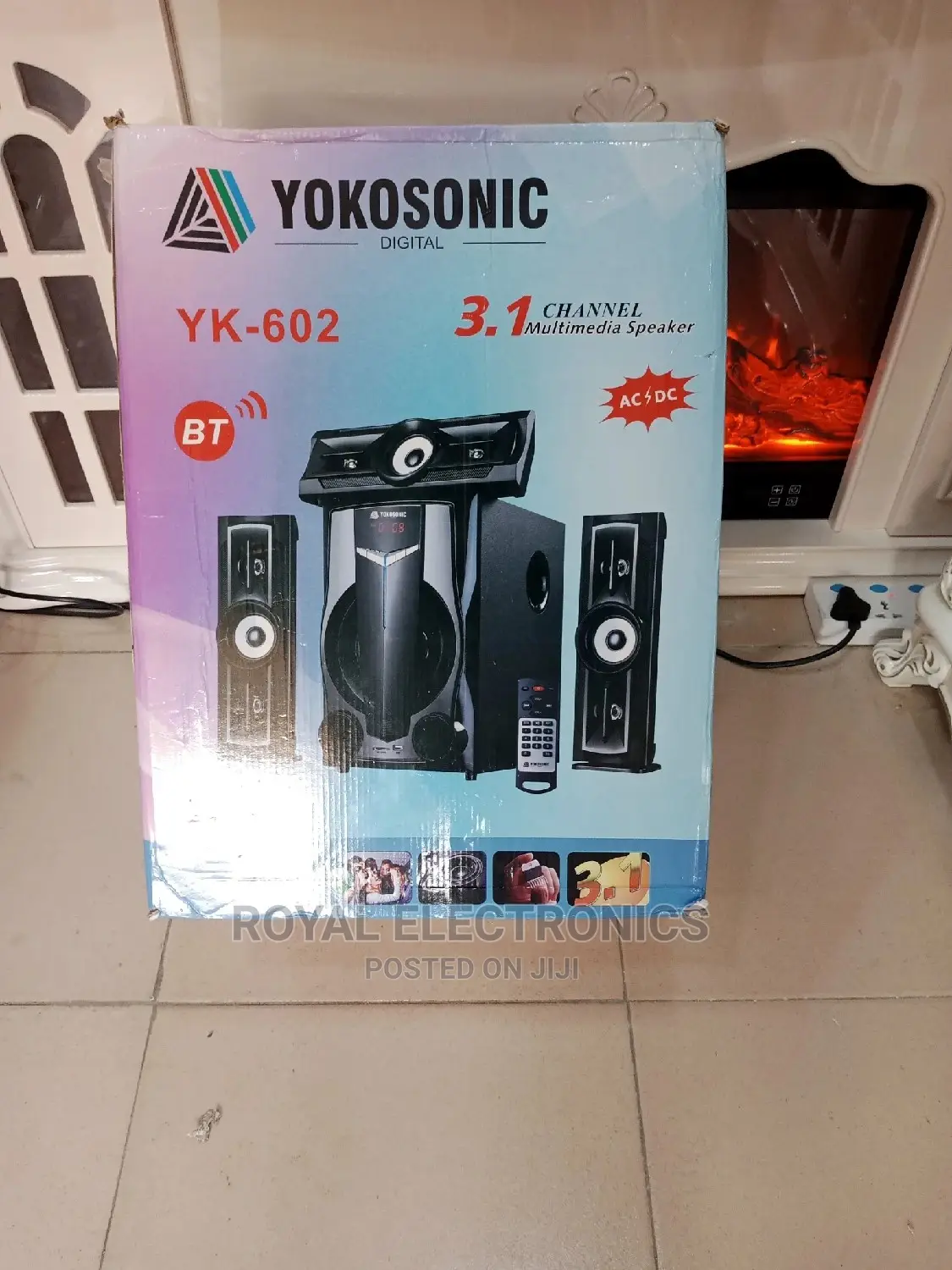 Unique Design Latest Powerful Home Theatre System