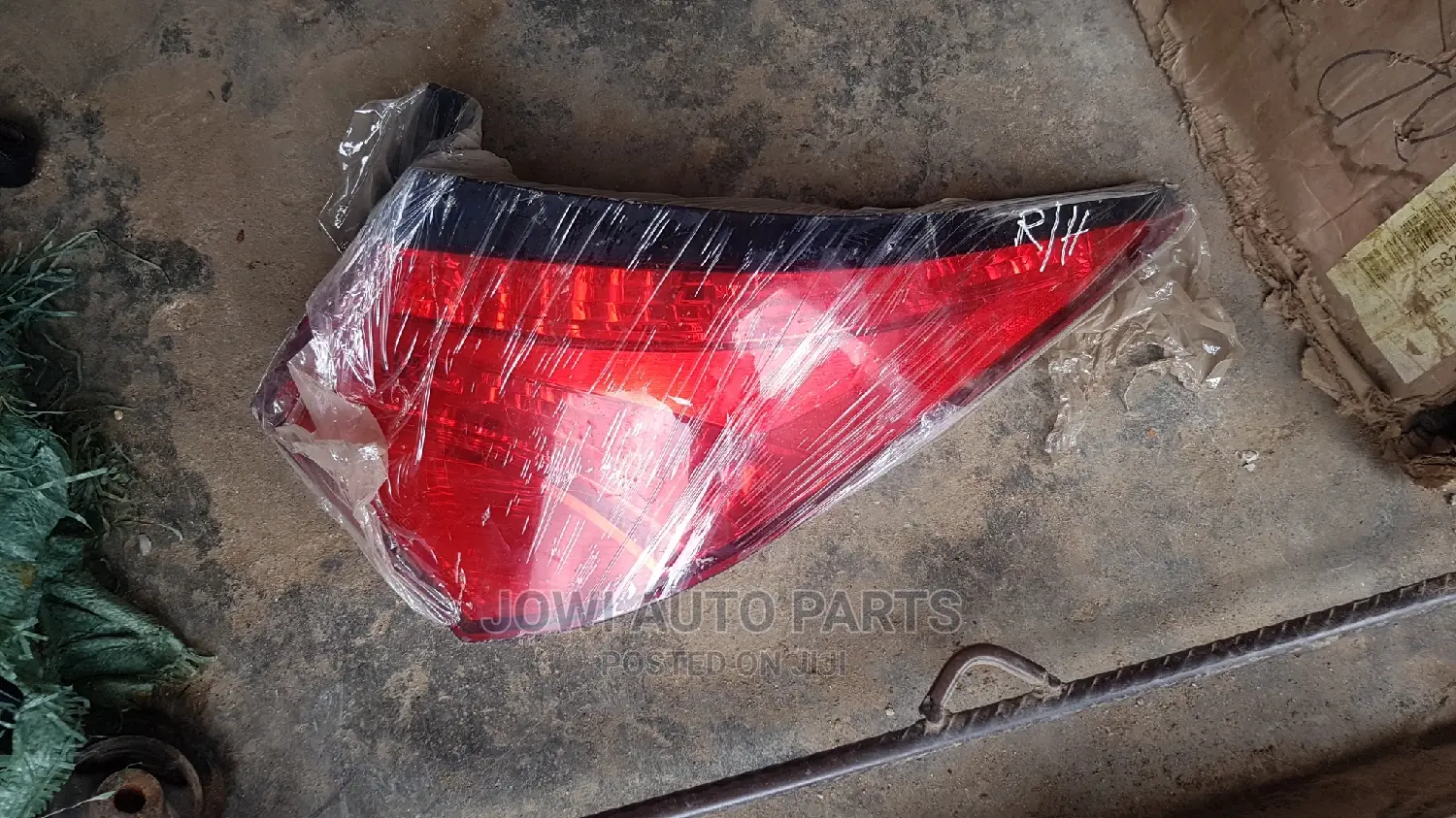 Taillights 2010/2012 Acura ZDX RH