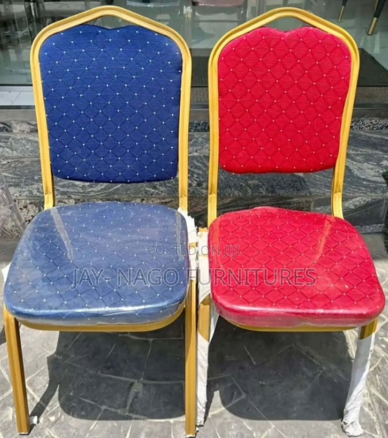 Conference and Meeting Banquet Chair's