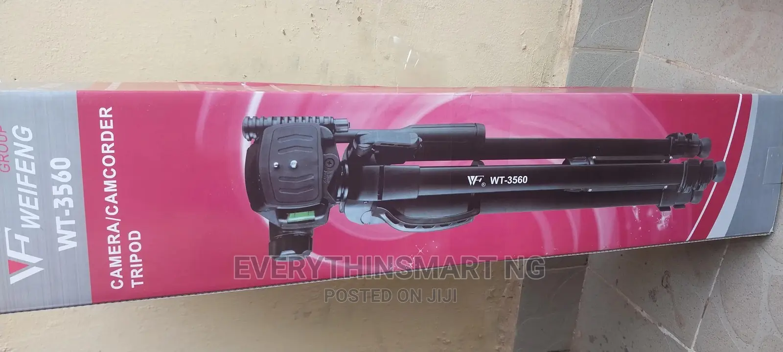 Quality 6ft Tripod Stand