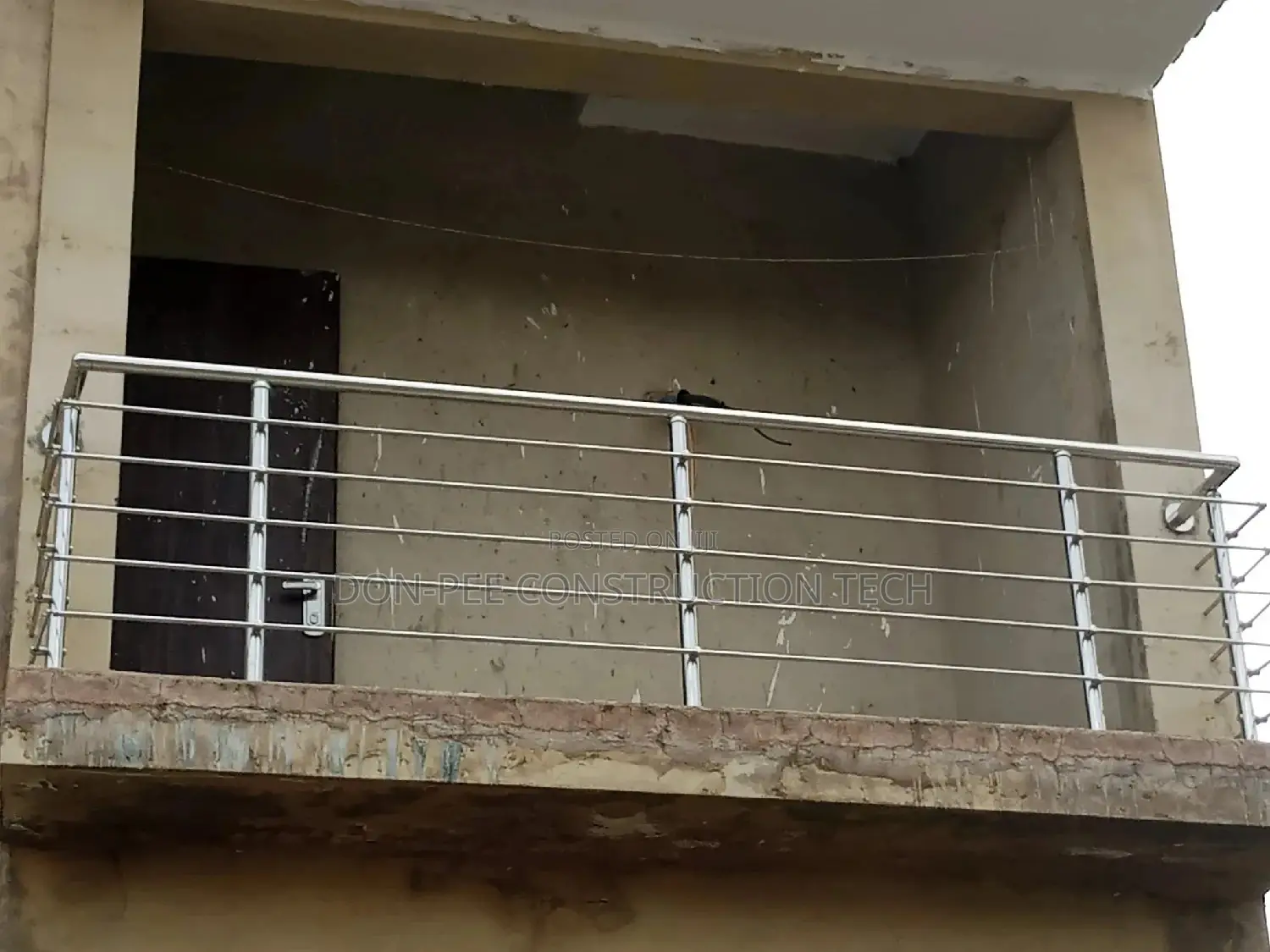 Stainless Steel Handrail