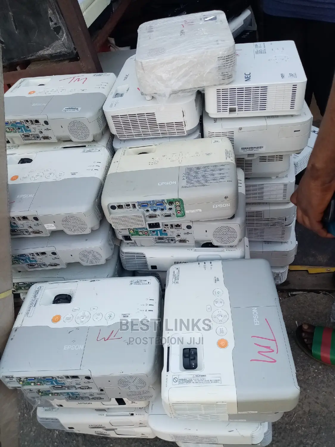 Epson Projectors, Wholesale Sales Nd Retail