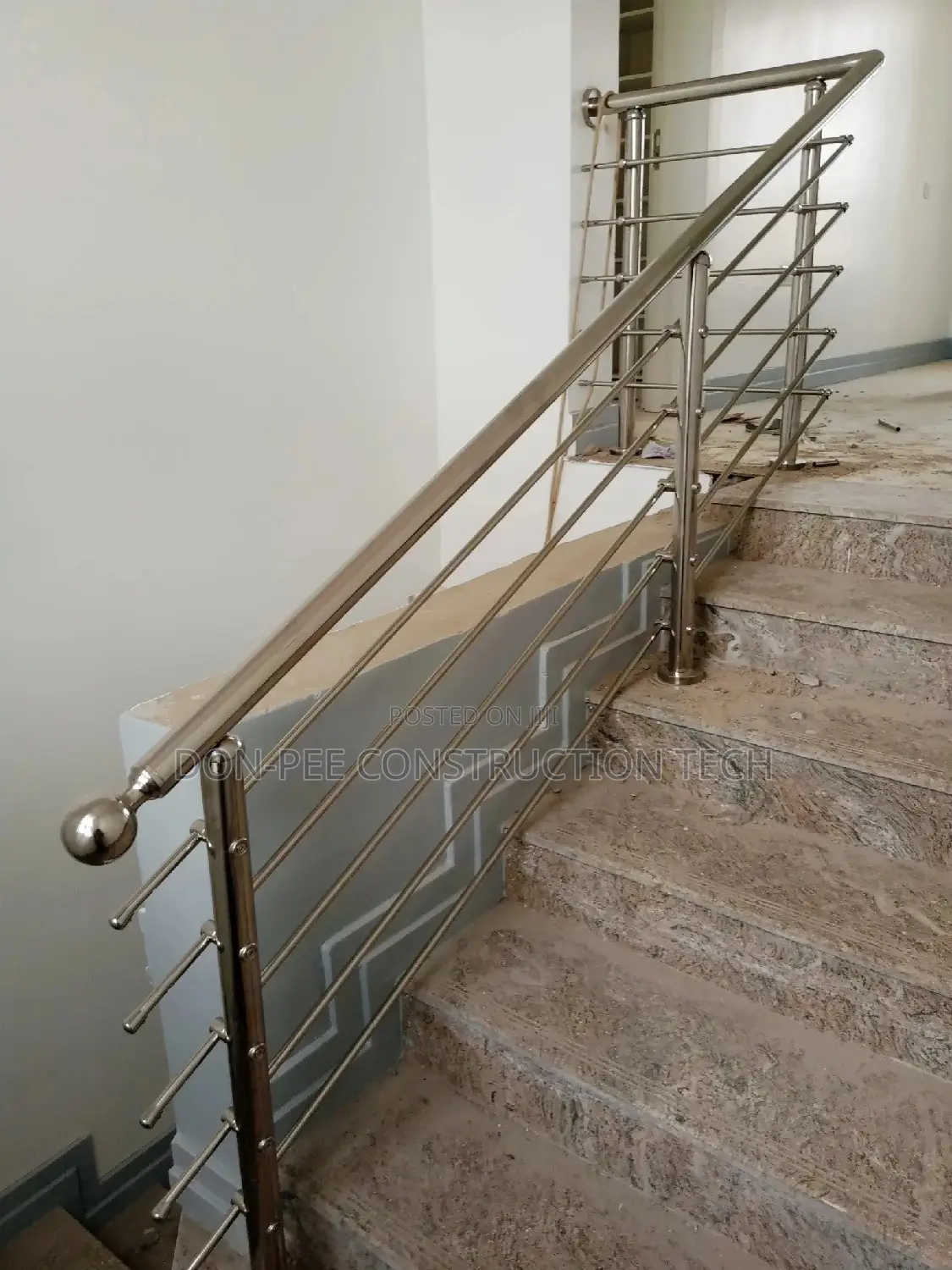 Stainless Steel 007