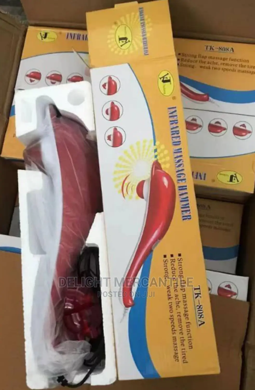 Dolphin Infrared Massager