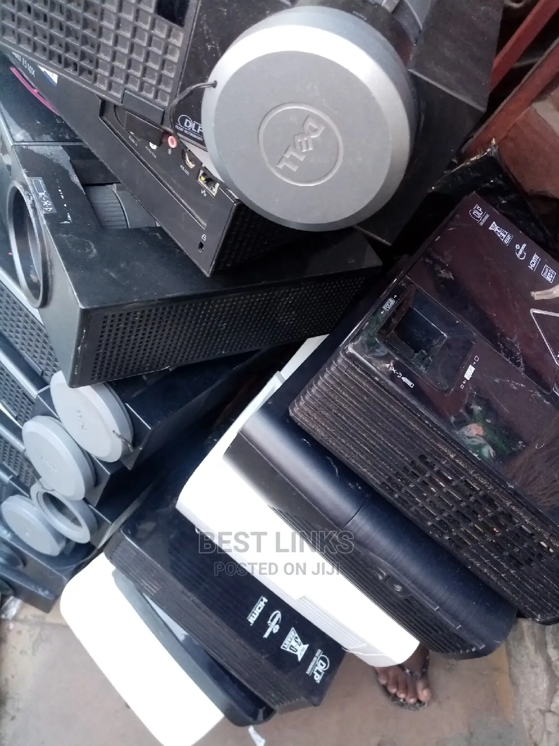 Dell Projector 3500 Lumens Available