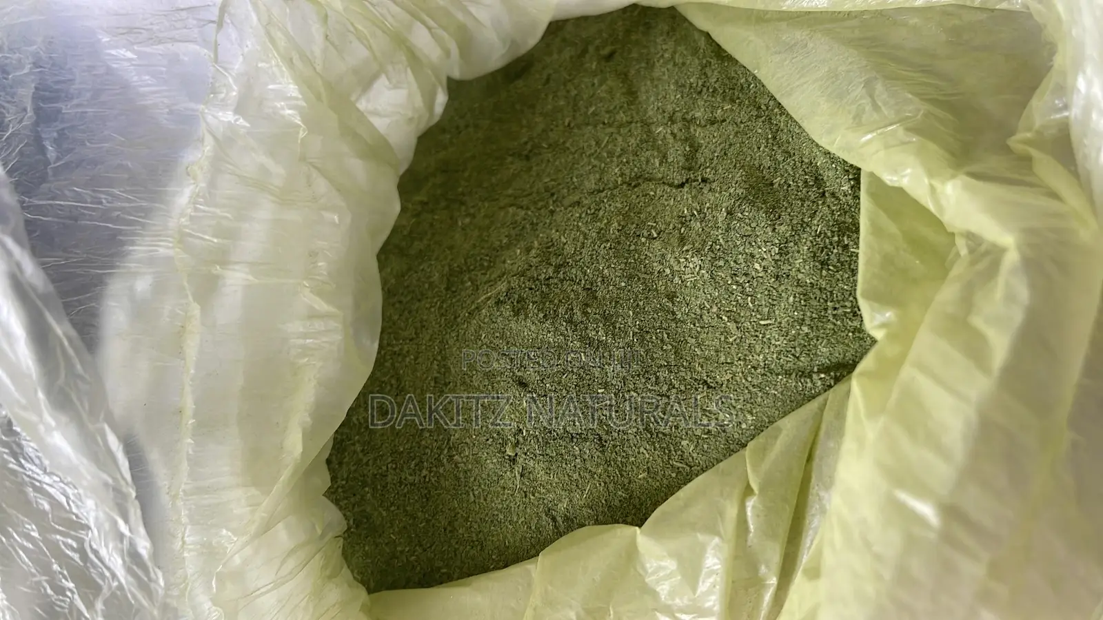 Neem Powder 1kg (Dongoyaro Leaf Powder)