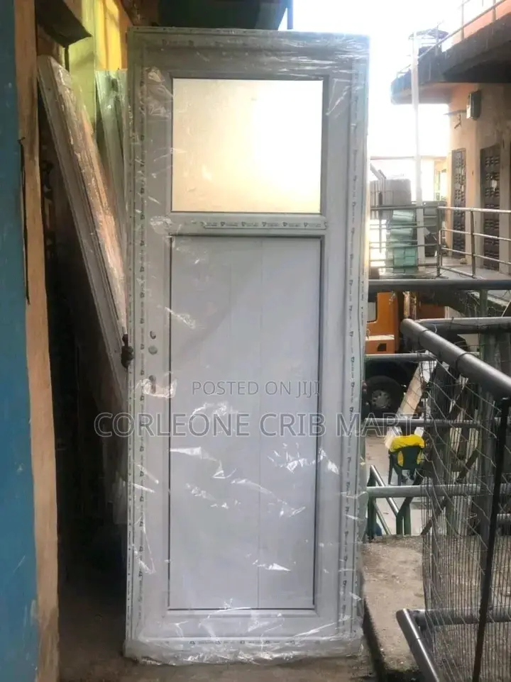Toilet Bathroom Turkey PVC Door