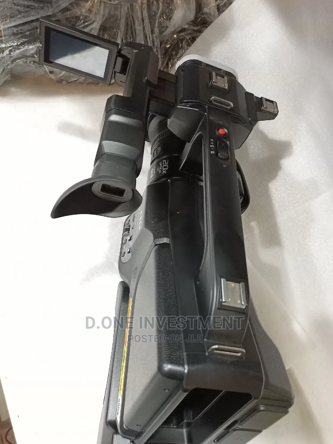 Panasonic MDH3 Video Camera