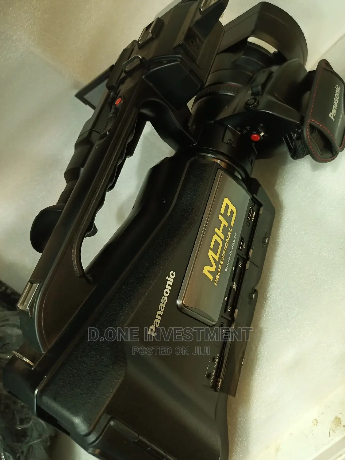Panasonic MDH3 Video Camera