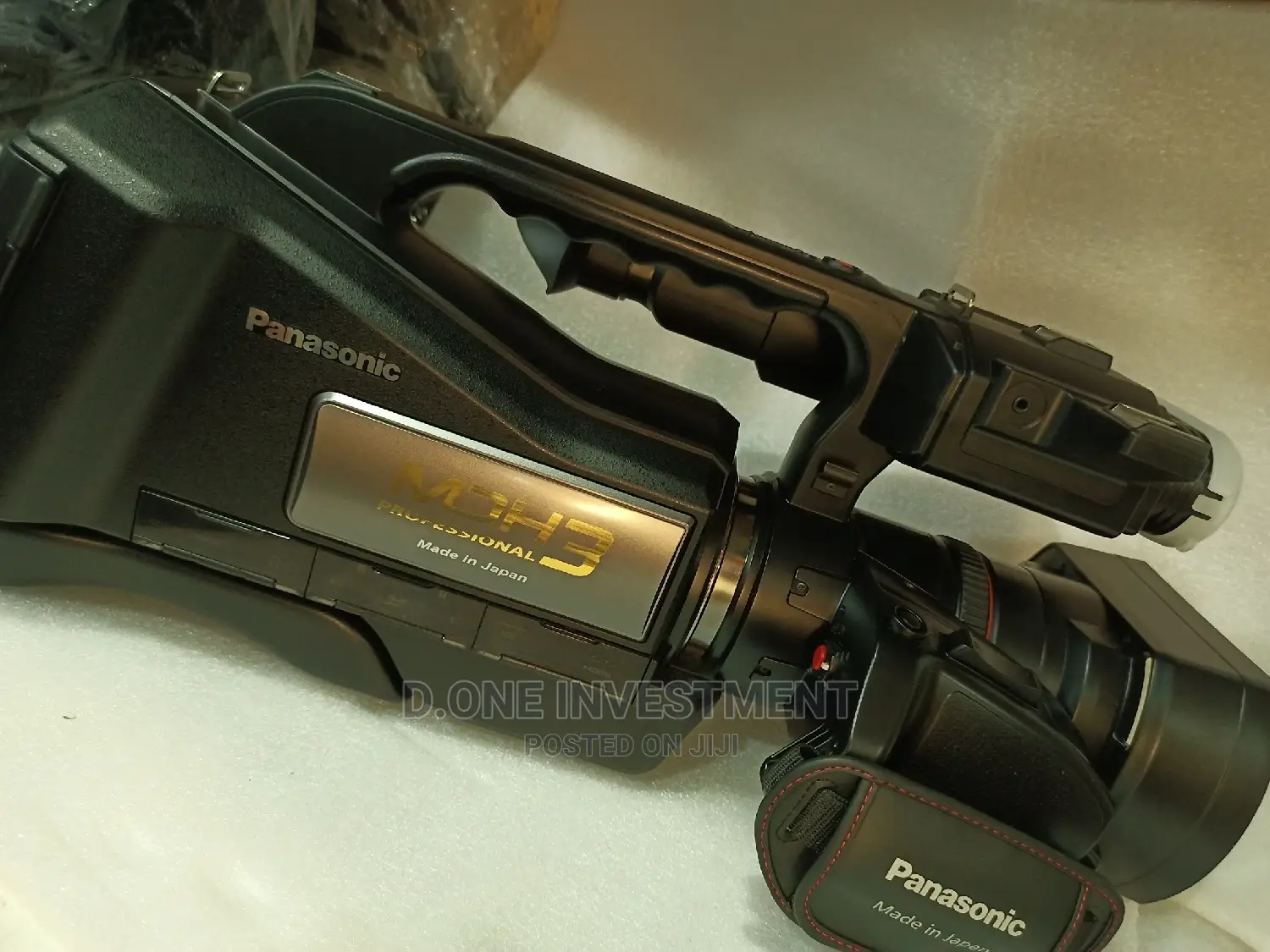 Panasonic MDH3 Video Camera