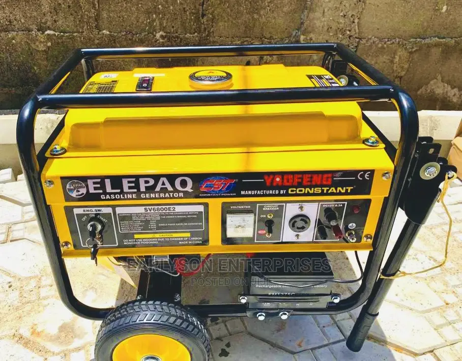 Elepaq Constant Generator Key  Starter