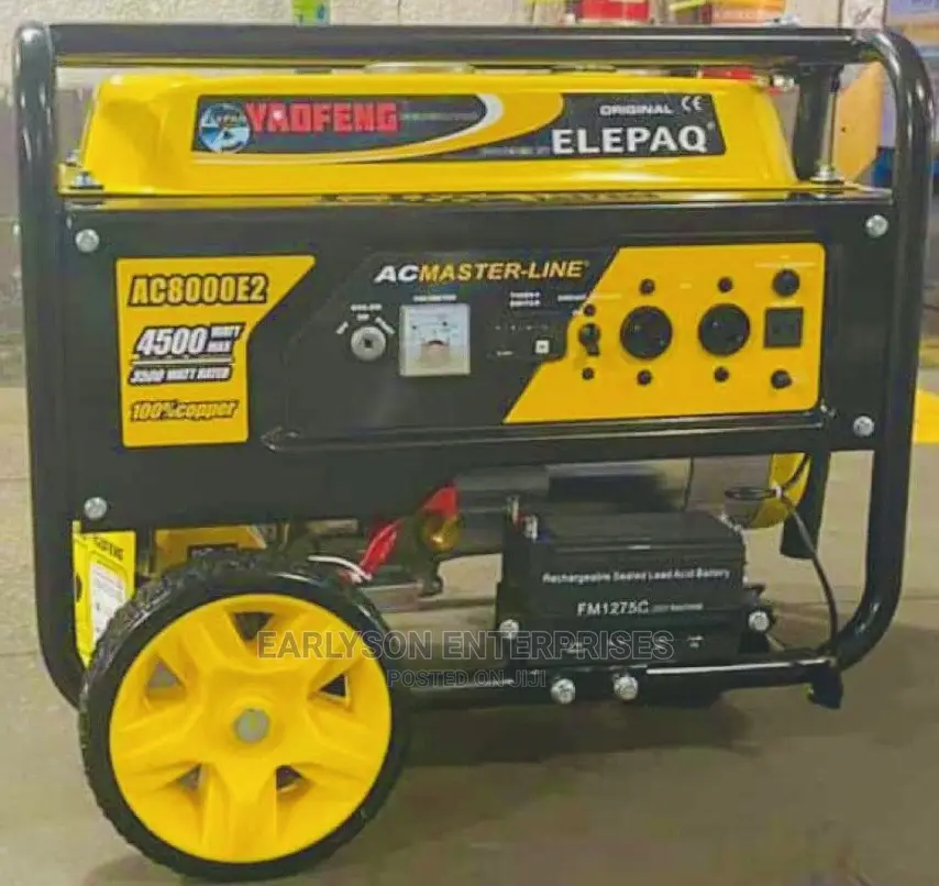 Elepaq AC Master Key  Starter