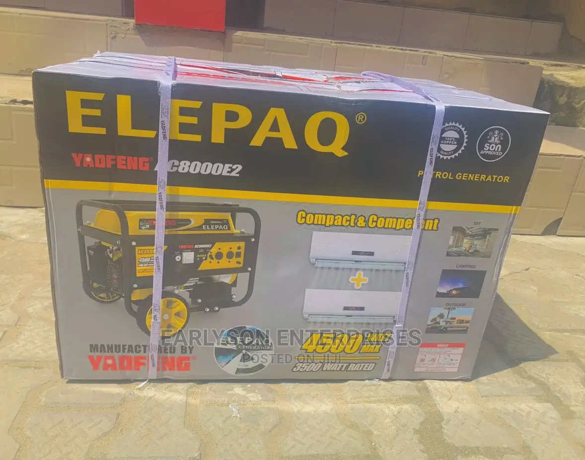 Elepaq AC Master Key  Starter