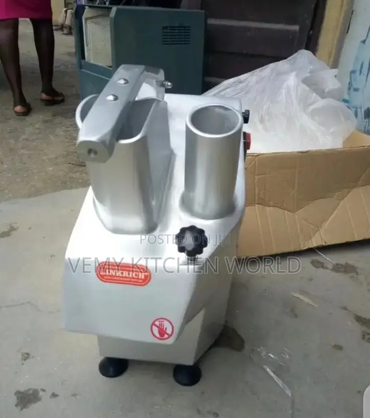 Vegetables Cutter Electric