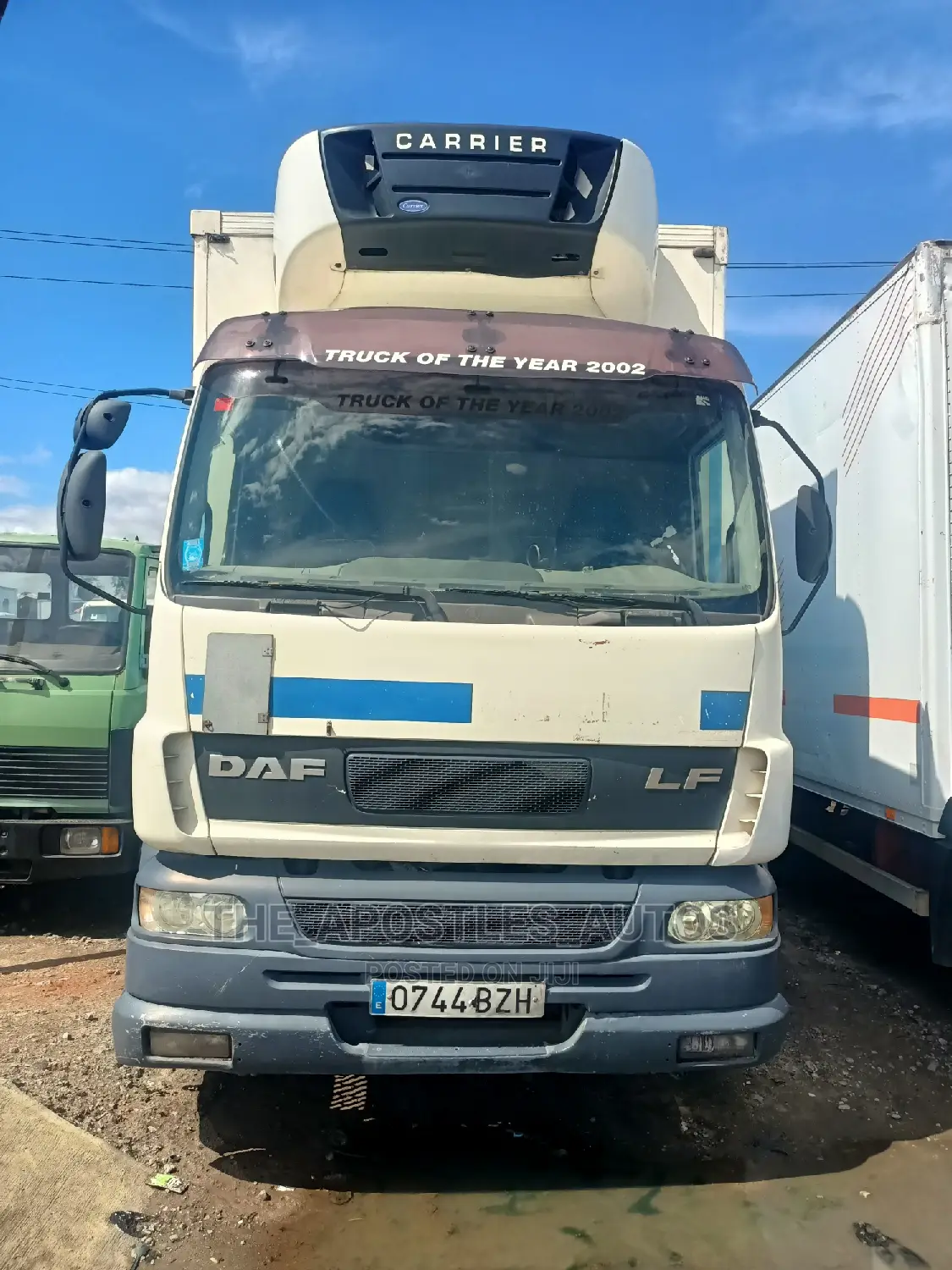 DAF Cooling Van