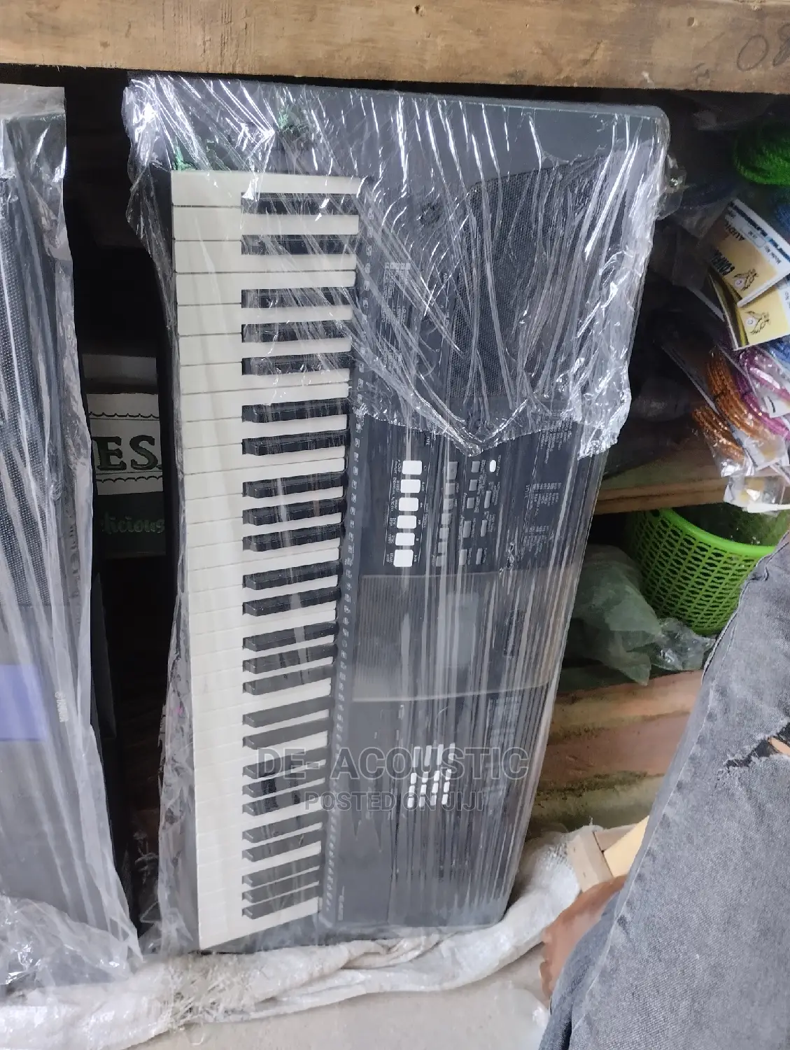 Yamaha PSR S650 Uk Used Keyboard