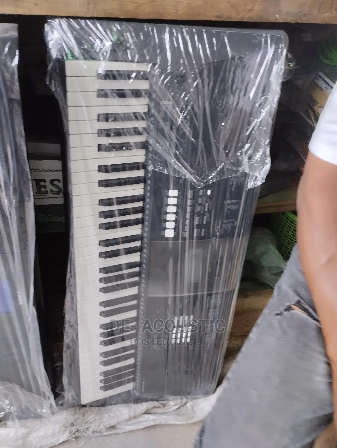 Yamaha PSR S650 Uk Used Keyboard