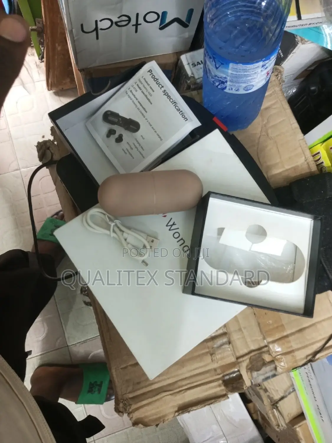 Uk Sound Wave Rechargeable Hearing Aid