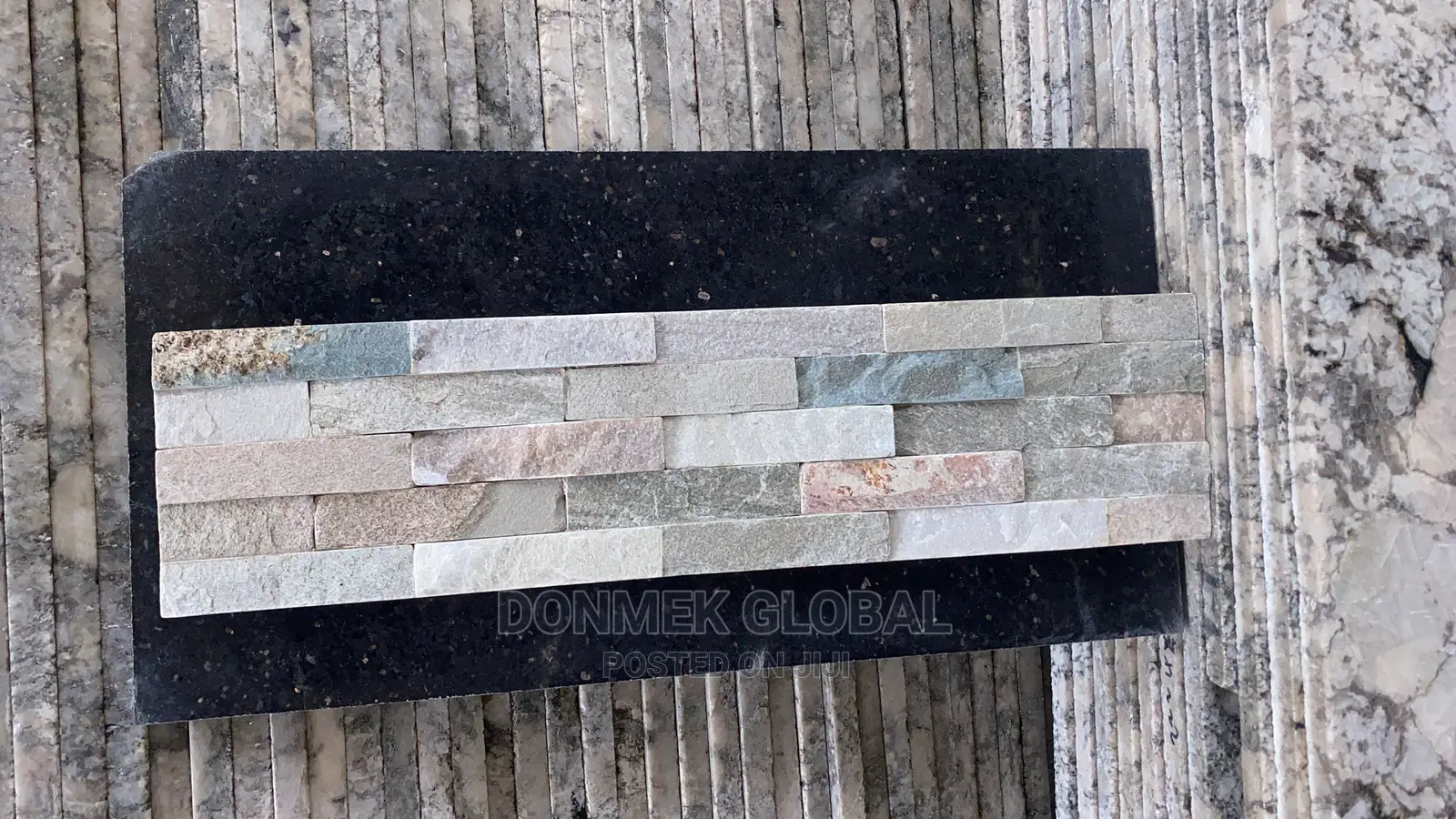 30*60 Crack Wall Stone Tiles