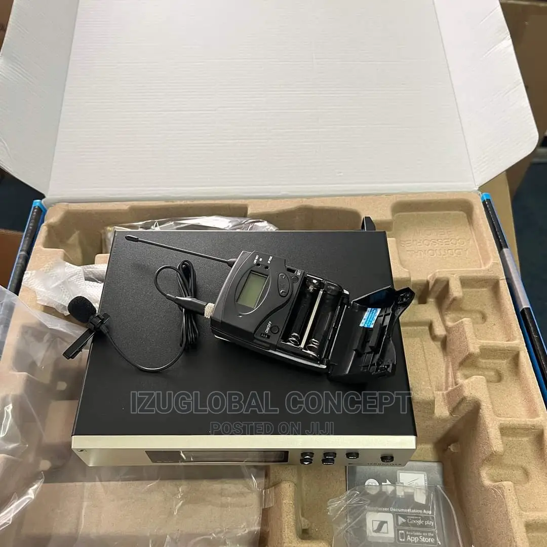 Sennheiser Original Ew 100 G4-Me4 E-