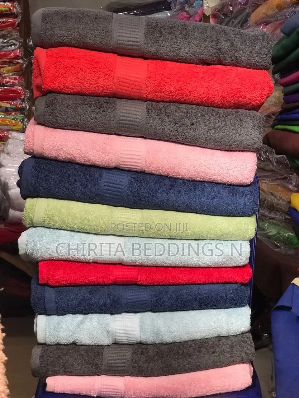 Top Quality Indian XL Towel