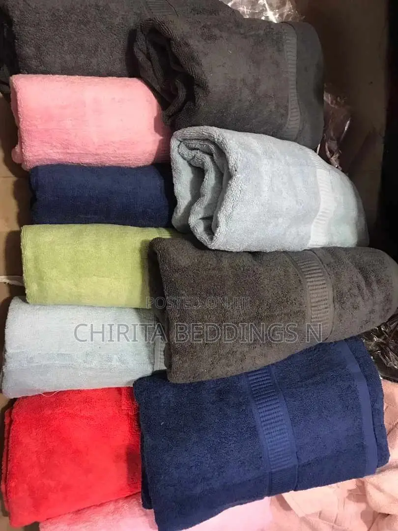 Top Quality Indian XL Towel