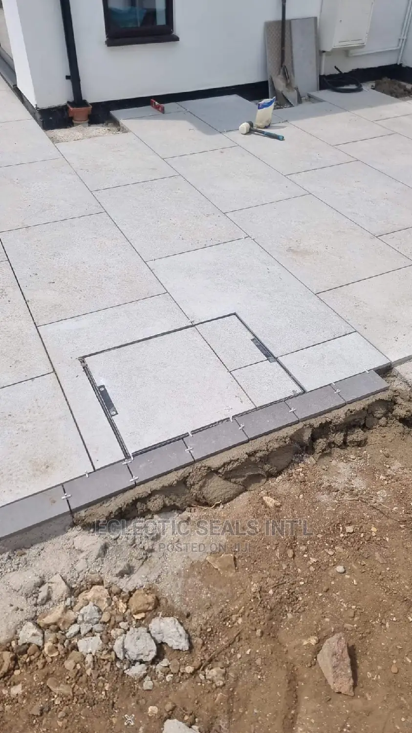 Landscaping Floor Design