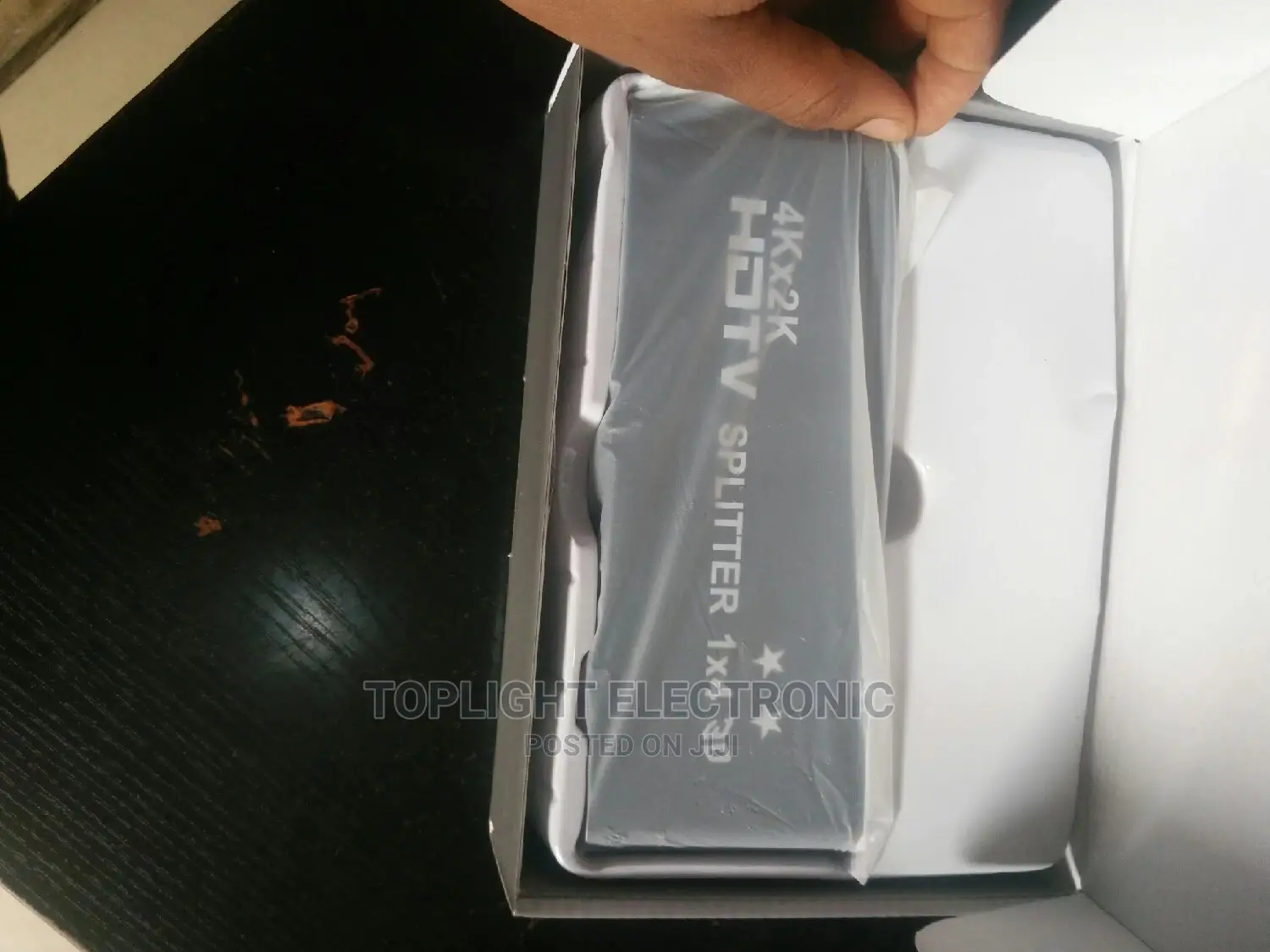 4port Hdmi Splitter
