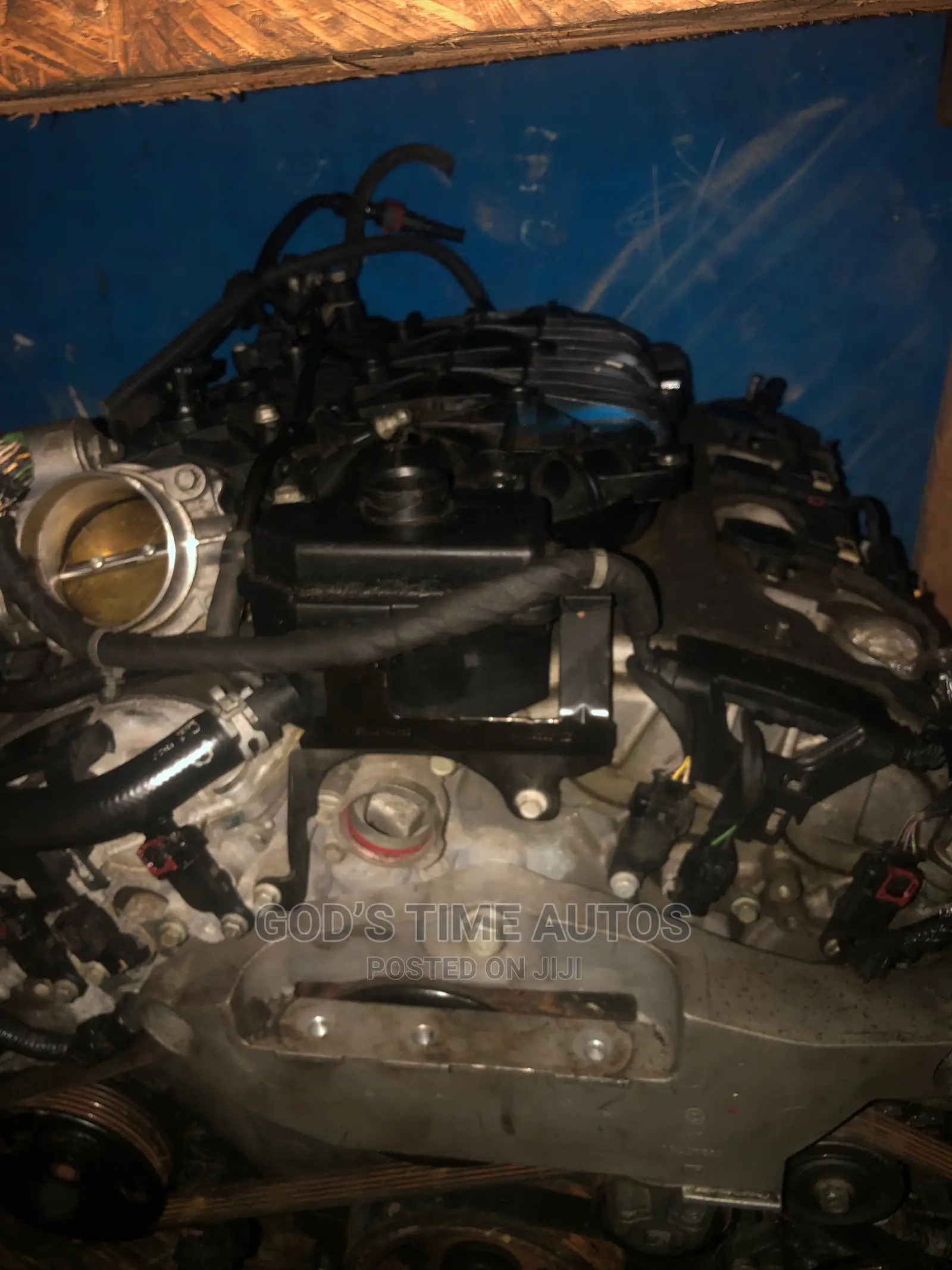 GMC Terrian Engine V6 Inner Nozzle 2012/13