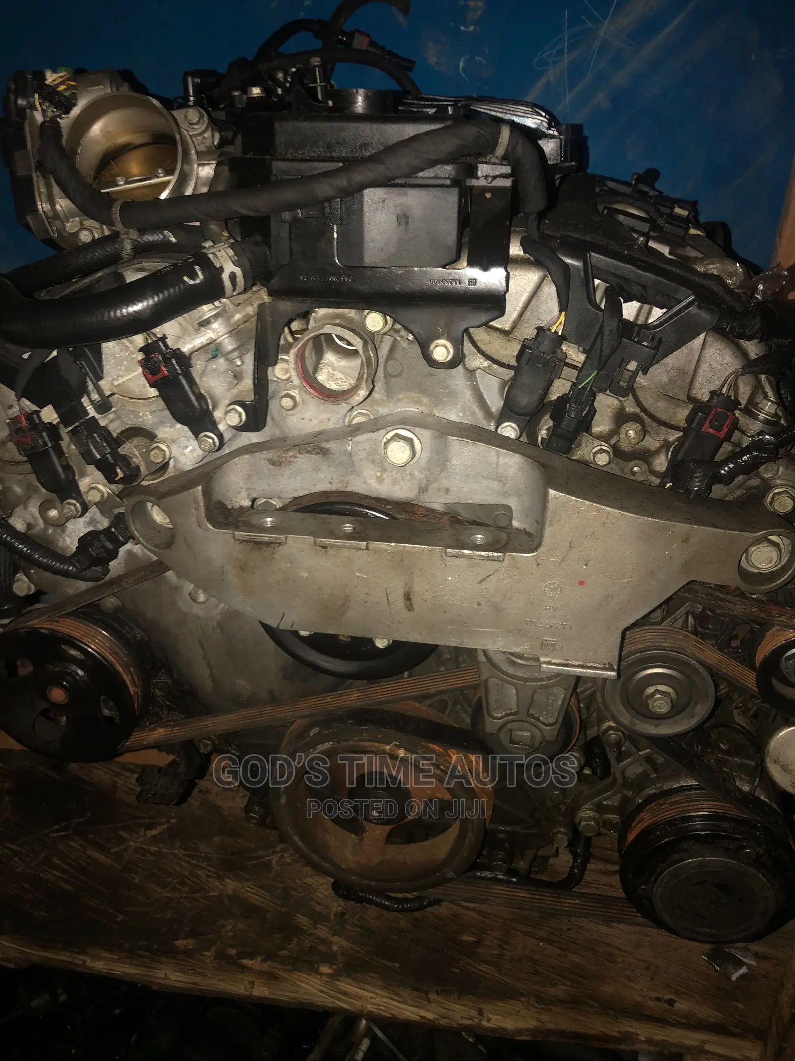 GMC Terrian Engine V6 Inner Nozzle 2012/13