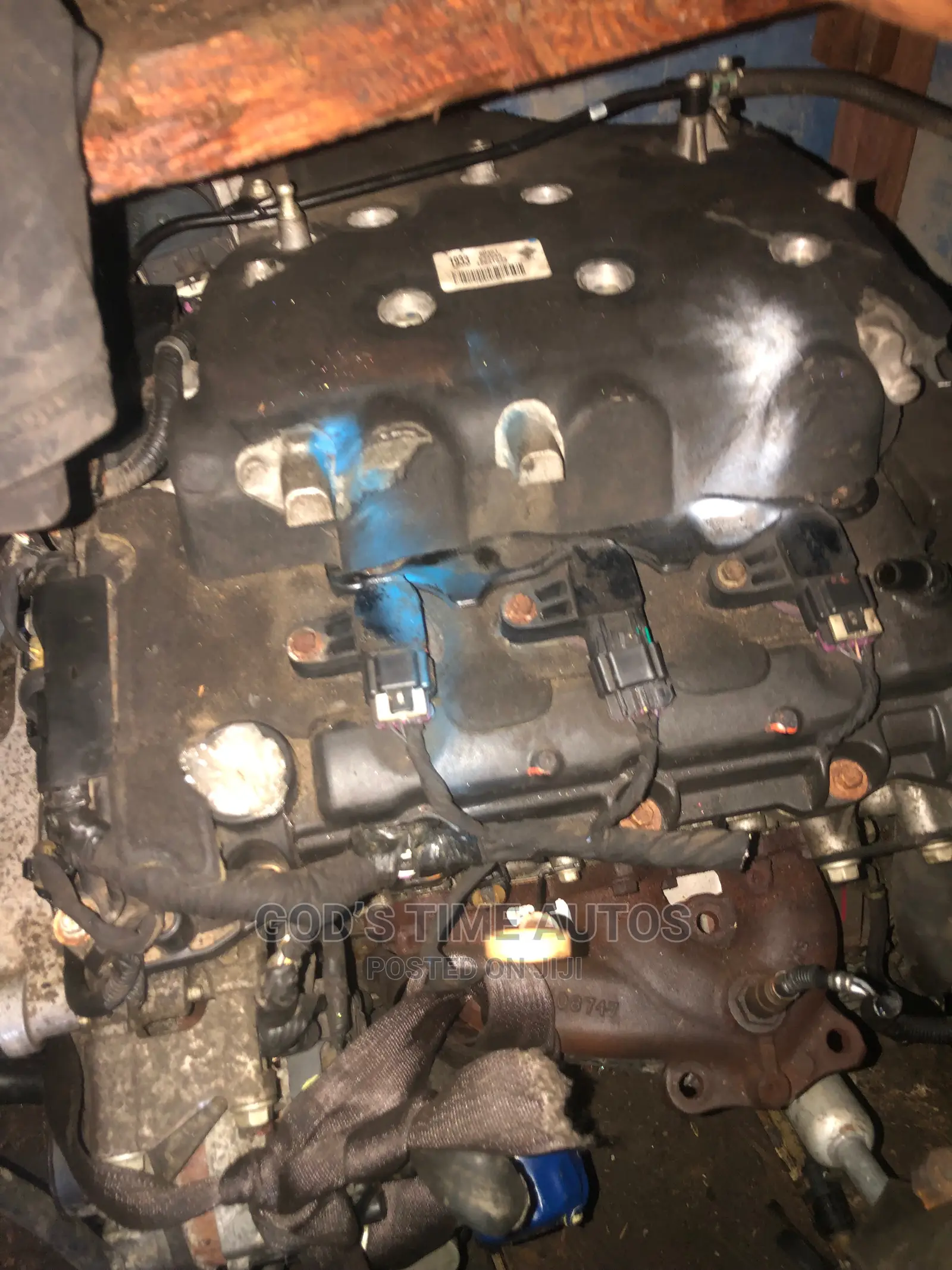 GMC Terrian Engine V6 Inner Nozzle 2012/13