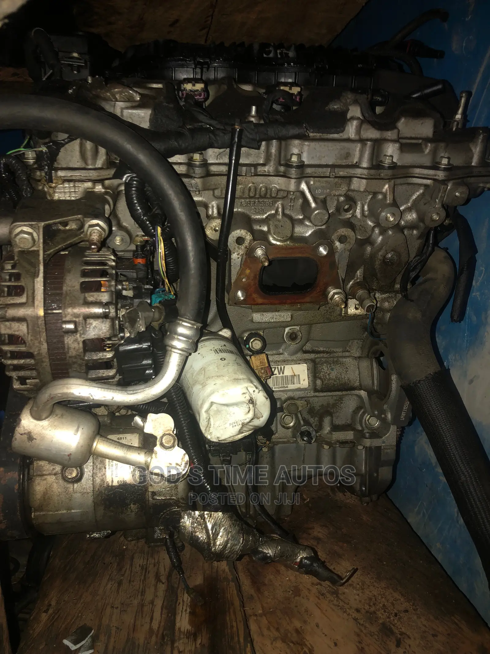 GMC Terrian Engine V6 Inner Nozzle 2012/13