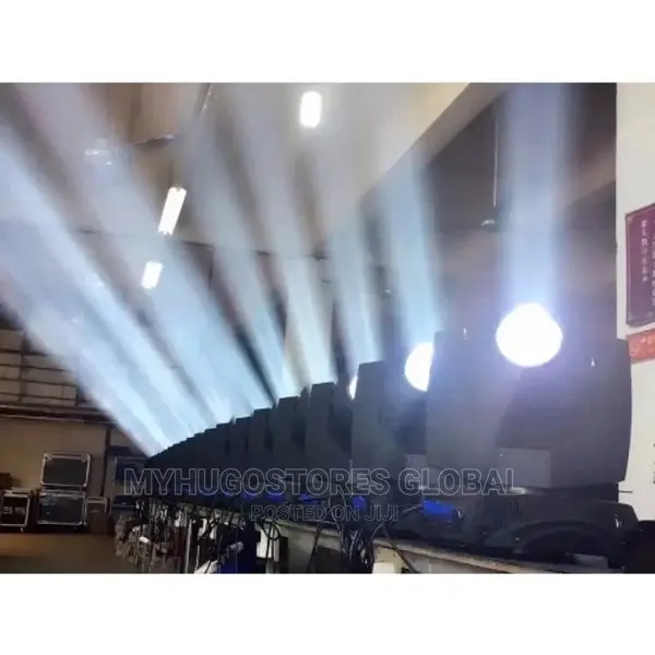 Moving Head Beam - CA230 - 230W